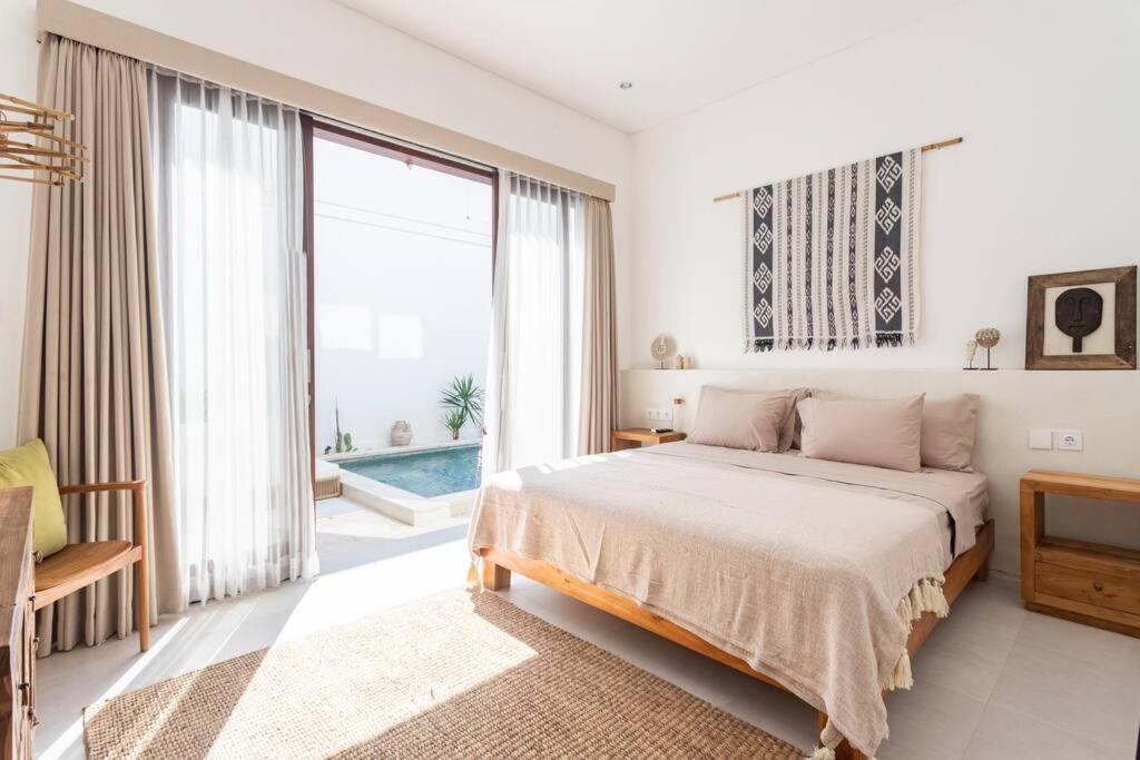 Green Twin - Cosy 2 Bdr Central Villa W/Pool. Dalung  Exterior photo