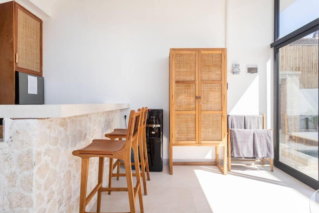 Green Twin - Cosy 2 Bdr Central Villa W/Pool. Dalung  Exterior photo