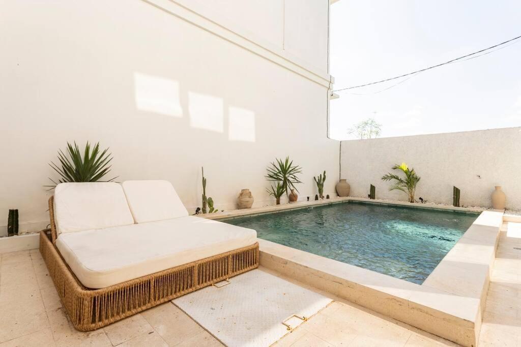 Green Twin - Cosy 2 Bdr Central Villa W/Pool. Dalung  Exterior photo