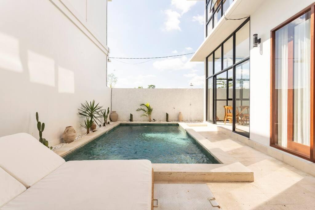 Green Twin - Cosy 2 Bdr Central Villa W/Pool. Dalung  Exterior photo
