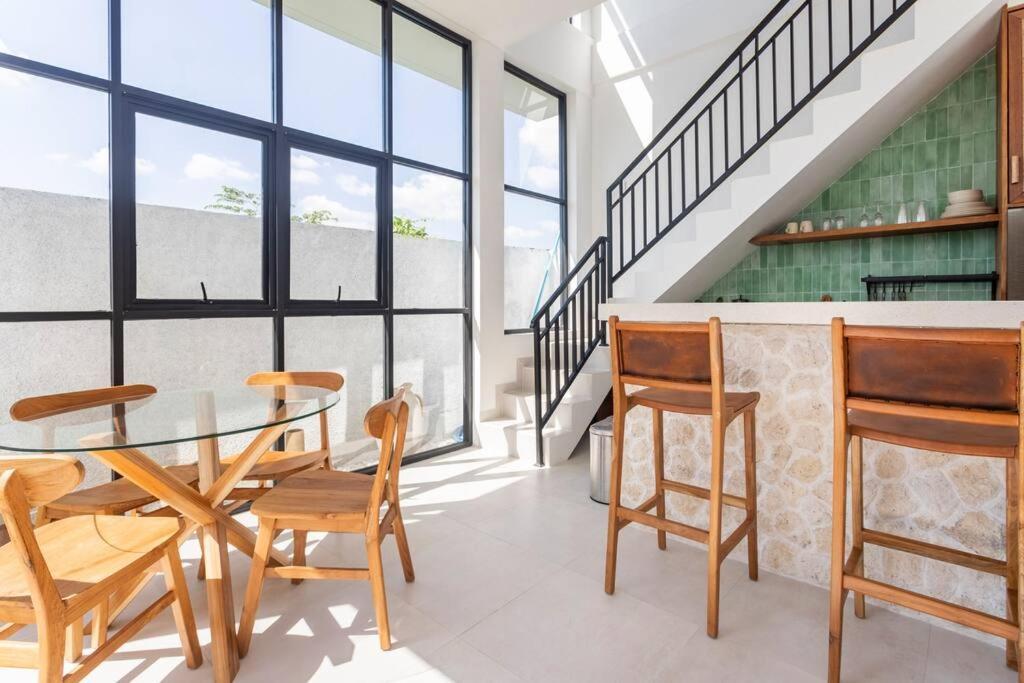 Green Twin - Cosy 2 Bdr Central Villa W/Pool. Dalung  Exterior photo