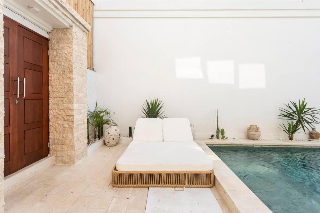 Green Twin - Cosy 2 Bdr Central Villa W/Pool. Dalung  Exterior photo