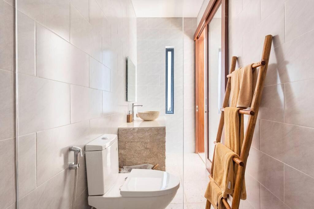 Green Twin - Cosy 2 Bdr Central Villa W/Pool. Dalung  Exterior photo