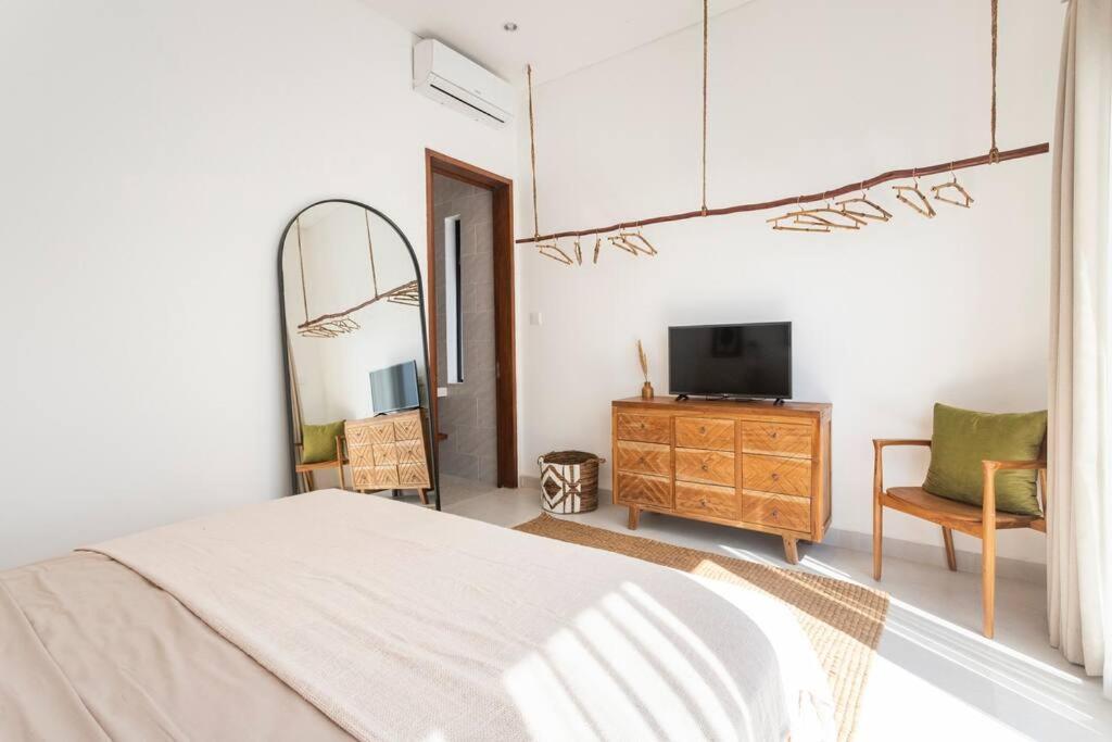Green Twin - Cosy 2 Bdr Central Villa W/Pool. Dalung  Exterior photo
